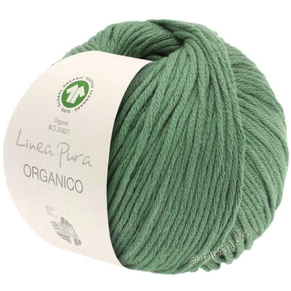 lana-grossa-organico-116_murrettu vihreä