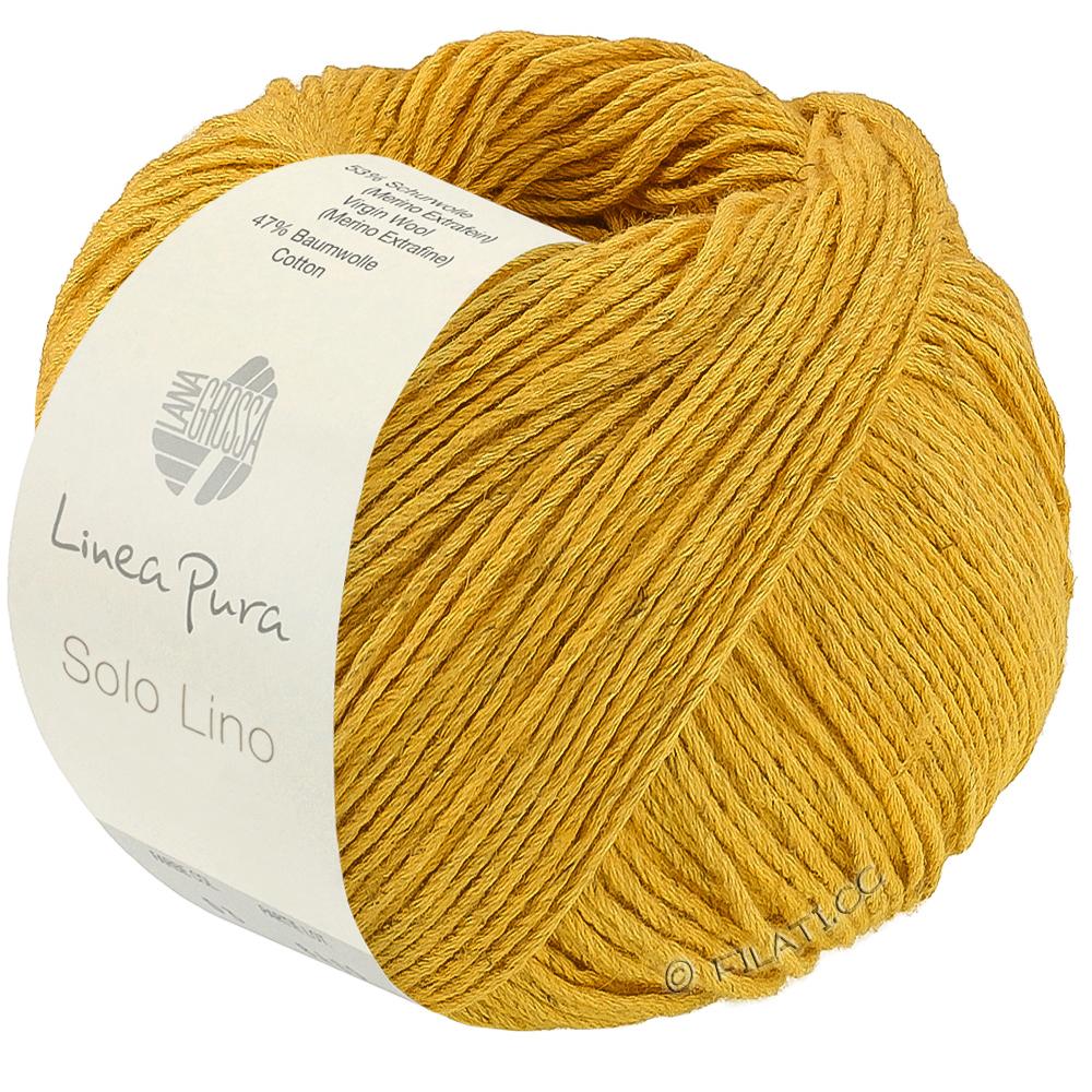 Lana Grossa Solo Lino pellavaviskoosilanka 50g - Image 7