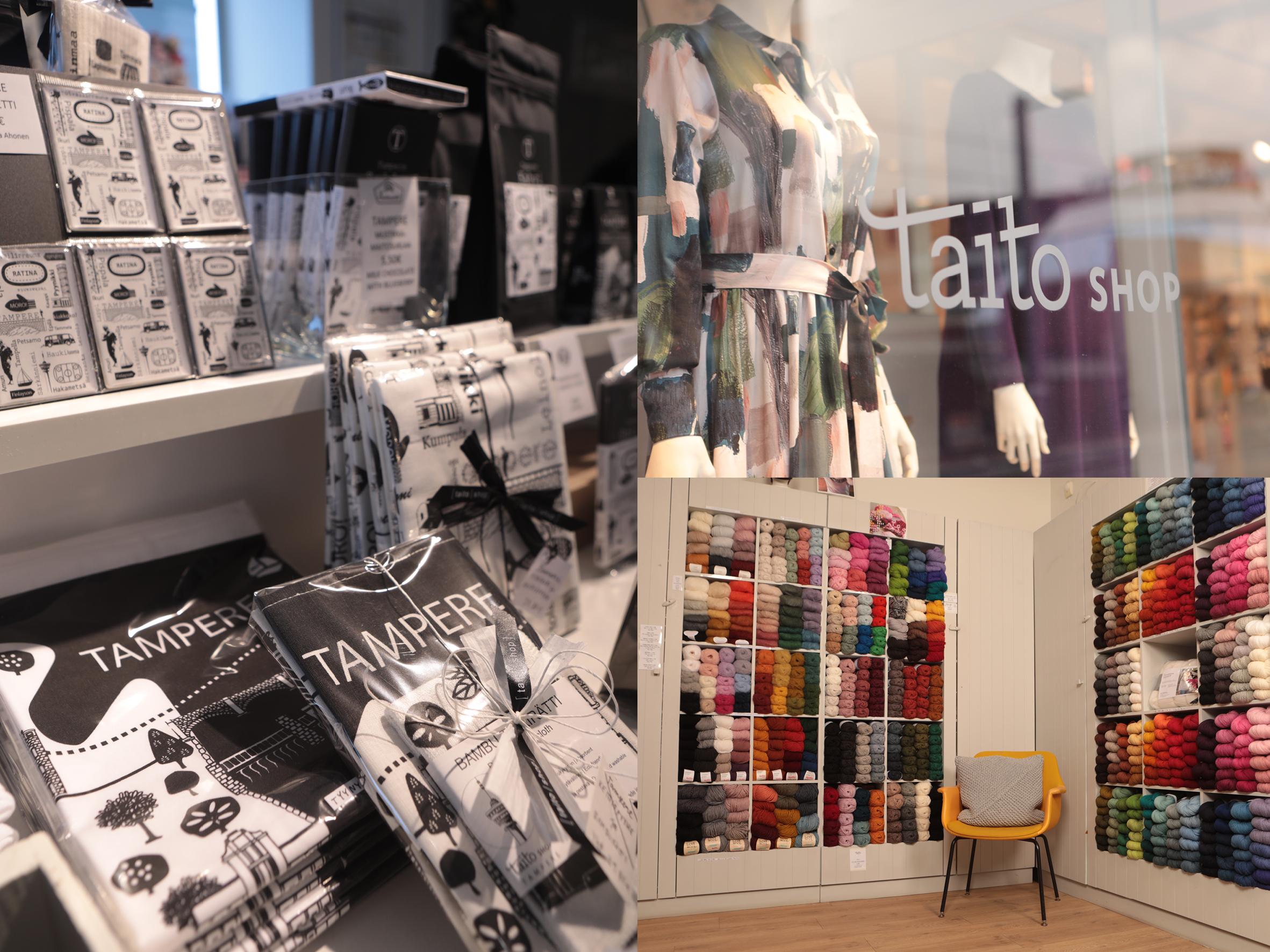 Taito Shop Tampere