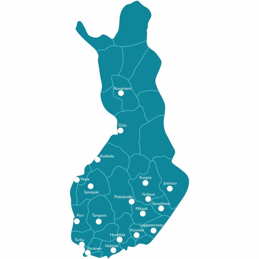 Taito-shop-myymälät
