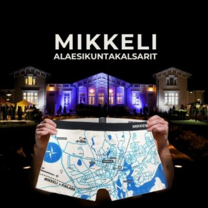 Mikkeli-karttakalsarit