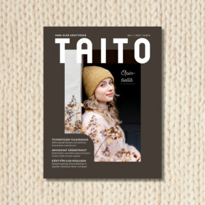 taito-lehti 1-2025