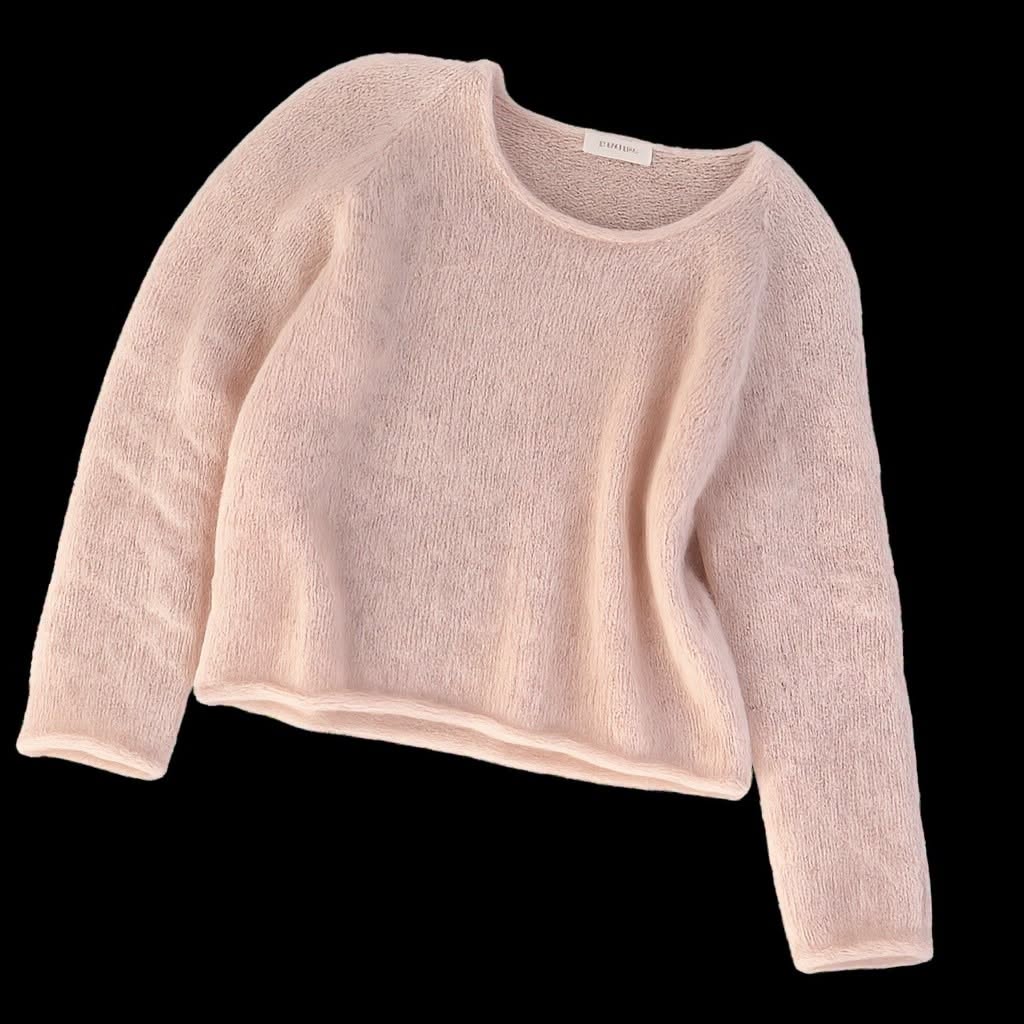 PetiteKnit Cumulus Blouse -neuleen tarvikepaketti - Image 5