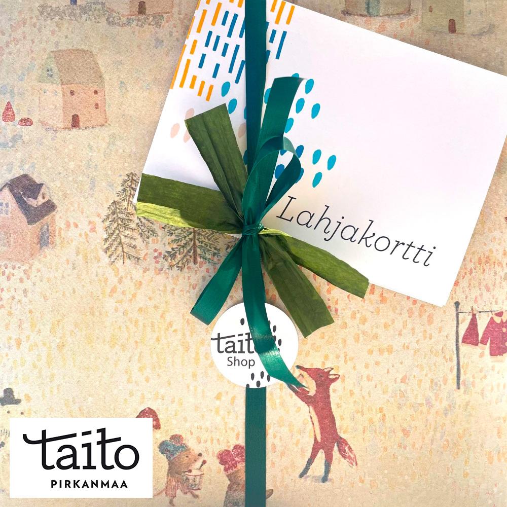 Lahjakortti - Taito Pirkanmaa ry - Image 2