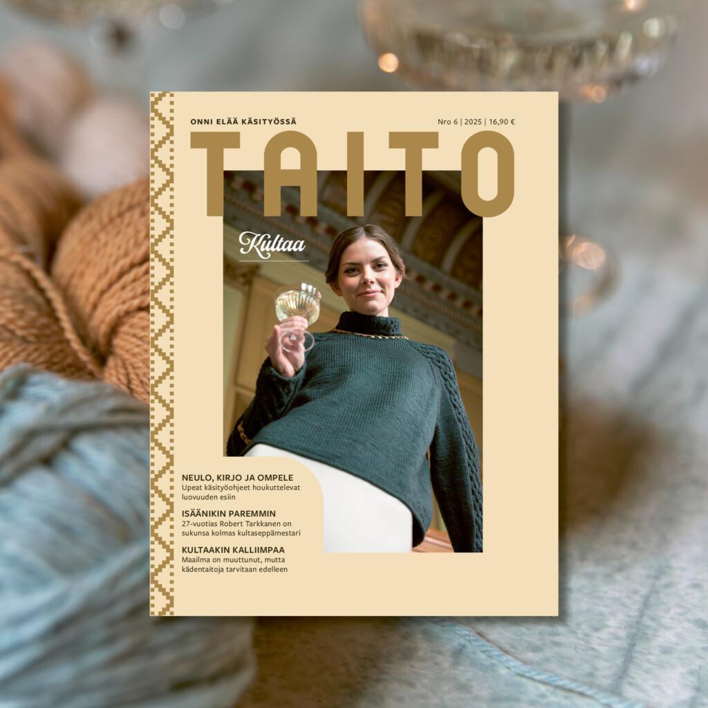 Taito-lehti 6/2025