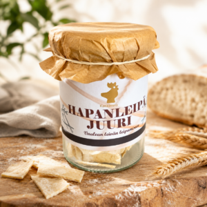 hapanleivän juuri