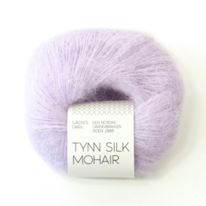 langan väri lavender