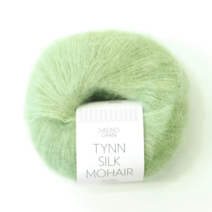 langan väri spring green