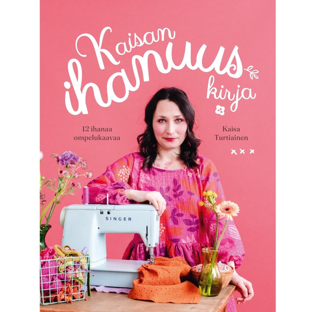Kaisan ihanuuskirja, Kaisa Turtiainen