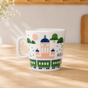 Helsinki muki