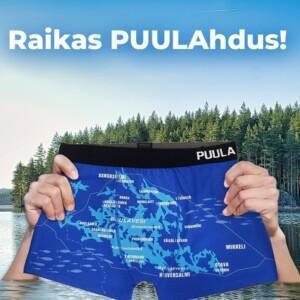 Puula-karttakalsarit