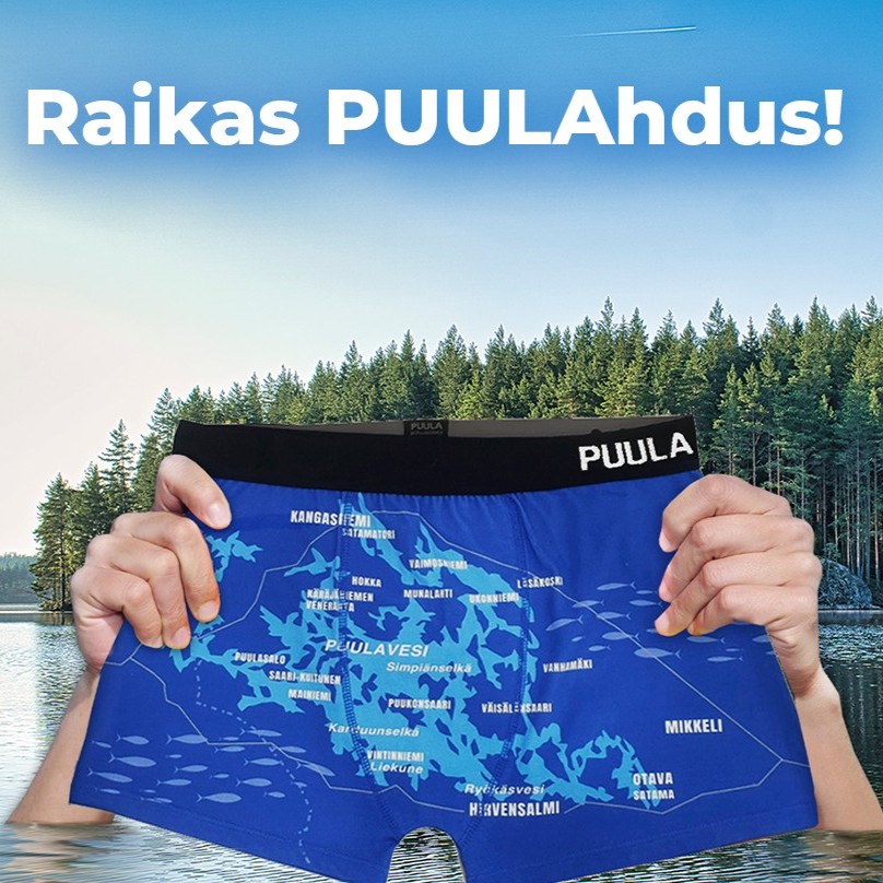 Puula-karttakalsarit