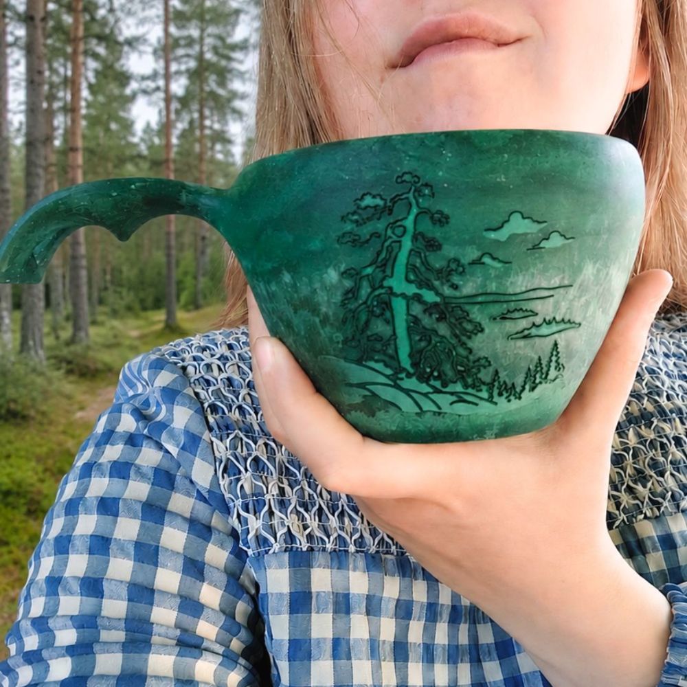 Maisema Kolilta Kupilka-kuppi - Image 2