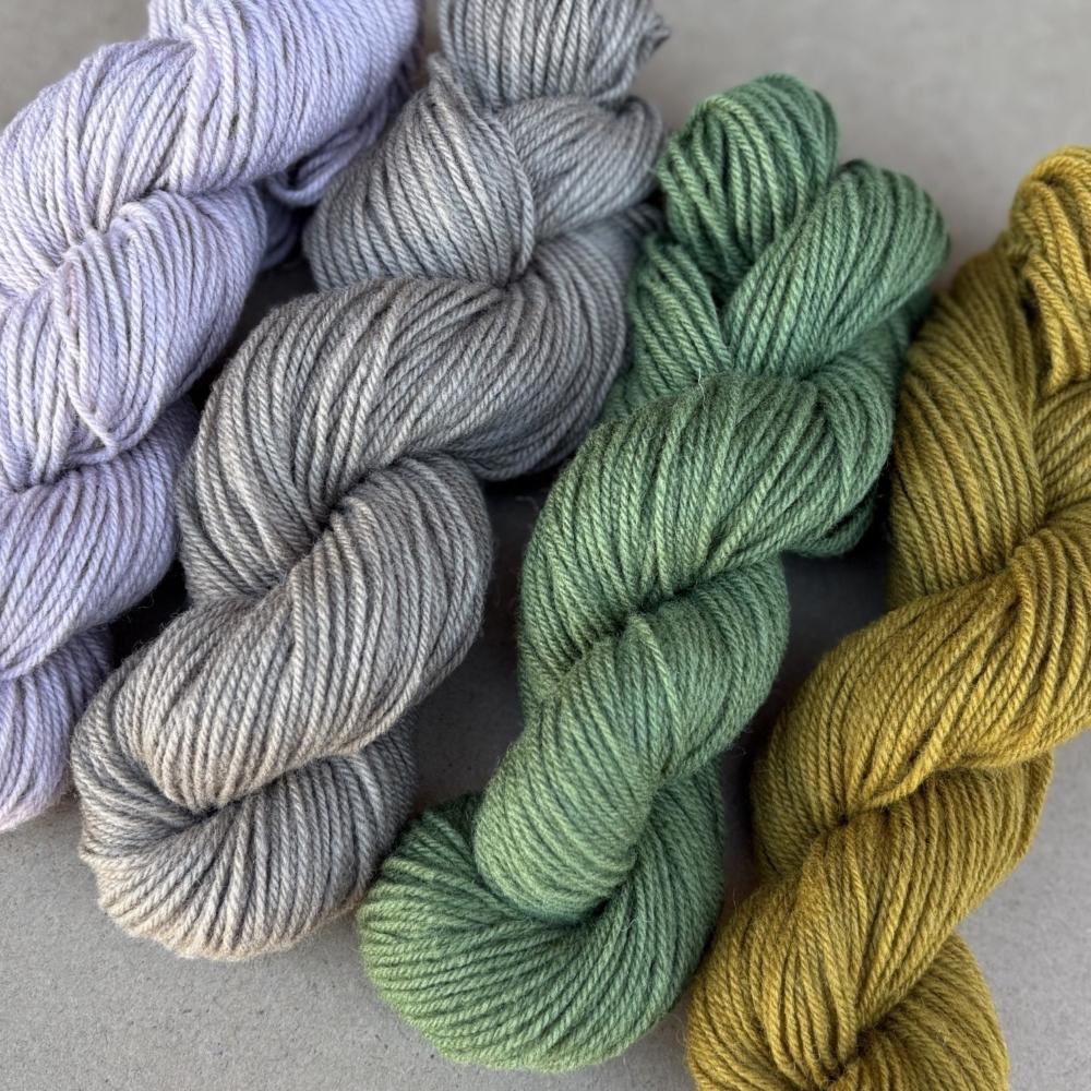 Sirkka-ryijylanka 50 g ja 100 g - Image 3