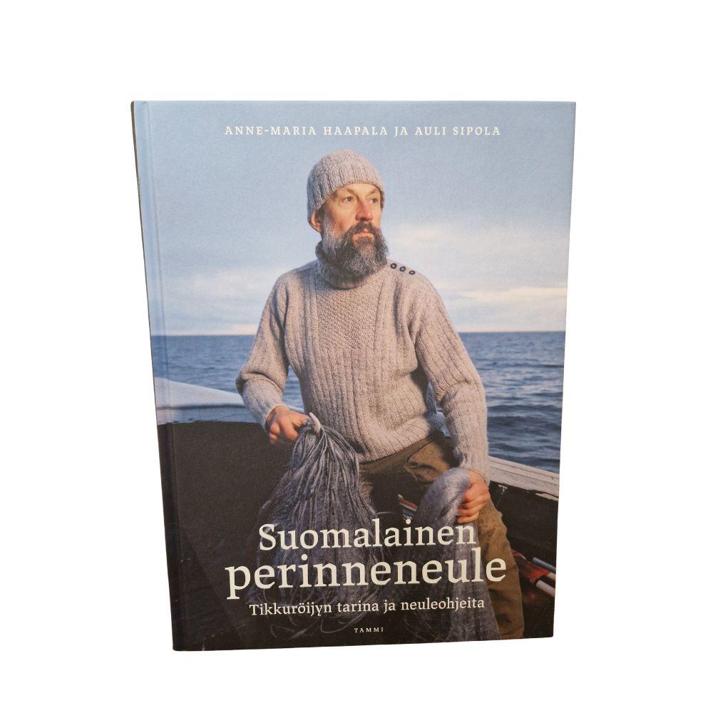 Suomalainen perinneneule -kirja